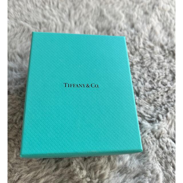 Tiffany & Co.(ティファニー)のティファニー　空き箱　Tiffany レディースのバッグ(ショップ袋)の商品写真