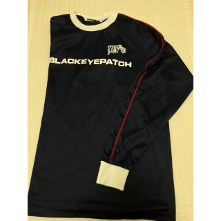 ワコマリア(WACKO MARIA)のblack eye patch soccer jersey(Tシャツ/カットソー(七分/長袖))