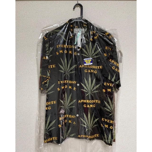 直売直送 舐達麻 舐達磨 WACKO MARIA HAWAIIAN SHIRT | artfive.co.jp