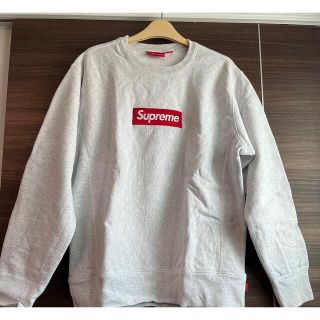 シュプリーム(Supreme)のsupreme  シュプリーム Box Logo Crewneck ボックスロゴ(スウェット)