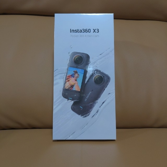 Insta360 X3 新品 未開封品 | フリマアプリ ラクマ