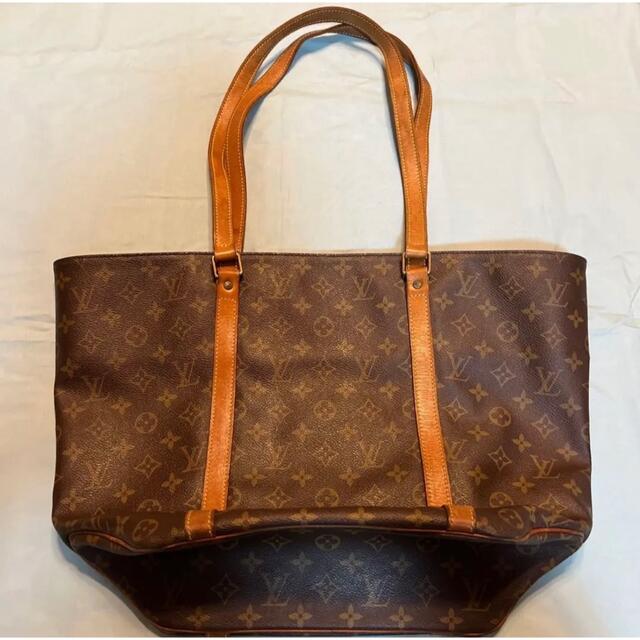 LOUIS VUITTON(ルイヴィトン)のLOUIS VUITTON モノグラム　トートバッグ　正規品 レディースのバッグ(トートバッグ)の商品写真