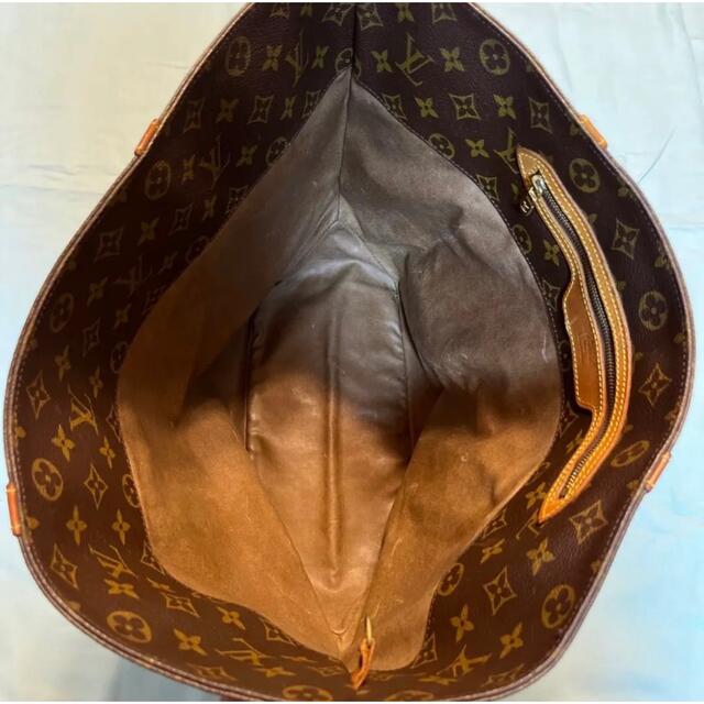 LOUIS VUITTON(ルイヴィトン)のLOUIS VUITTON モノグラム　トートバッグ　正規品 レディースのバッグ(トートバッグ)の商品写真