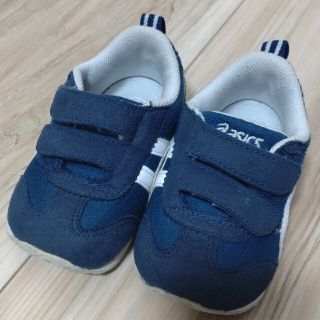 アシックス(asics)のちょんまる様専用　asics　スニーカー　baby　13.5cm(スニーカー)