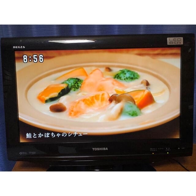 液晶テレビTOSHIBA REGZA 19RE1