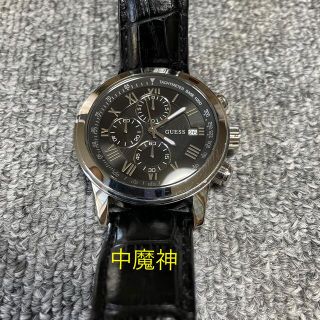 ゲス 時計(メンズ)の通販 300点以上 | GUESSのメンズを買うならラクマ