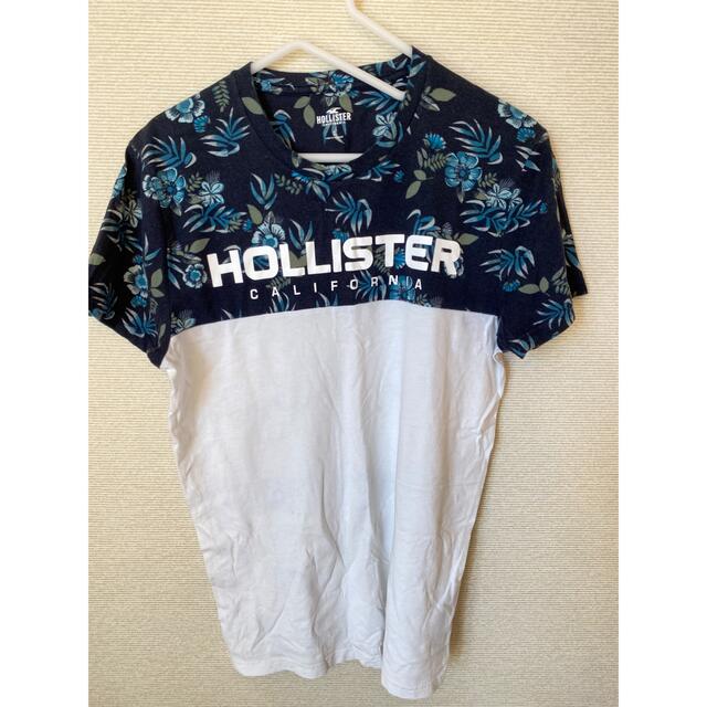 Hollister(ホリスター)のホリスター　Tシャツ　 メンズのトップス(Tシャツ/カットソー(半袖/袖なし))の商品写真