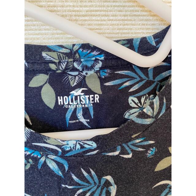 Hollister(ホリスター)のホリスター　Tシャツ　 メンズのトップス(Tシャツ/カットソー(半袖/袖なし))の商品写真
