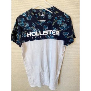 ホリスター(Hollister)のホリスター　Tシャツ　(Tシャツ/カットソー(半袖/袖なし))