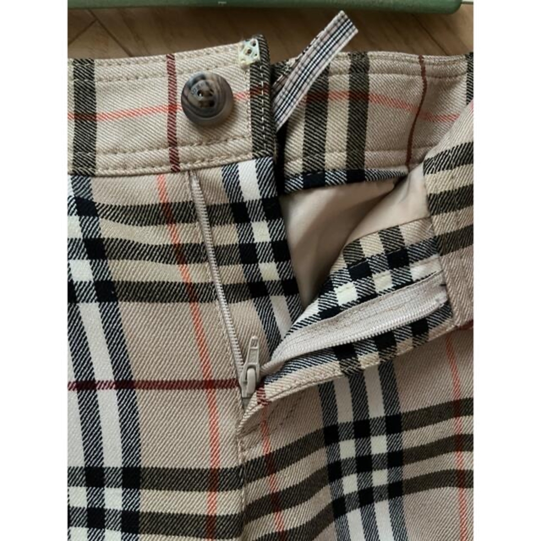 BURBERRY BLUE LABEL - バーバリー ハーフパンツの通販 by BURBERRY BLUE LABEL - バーバリー ハーフパンツの通販 by