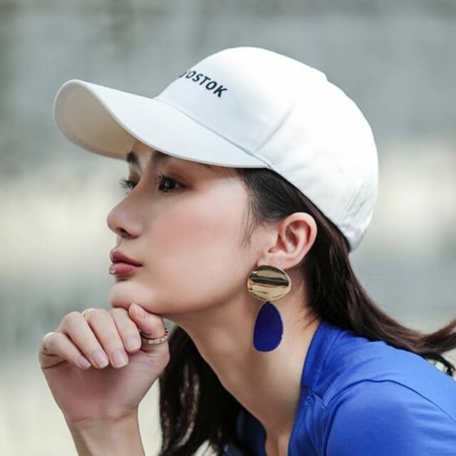 帽子 黒 韓国 オルチャン ストリート キャップ パンク 男女兼用 通販