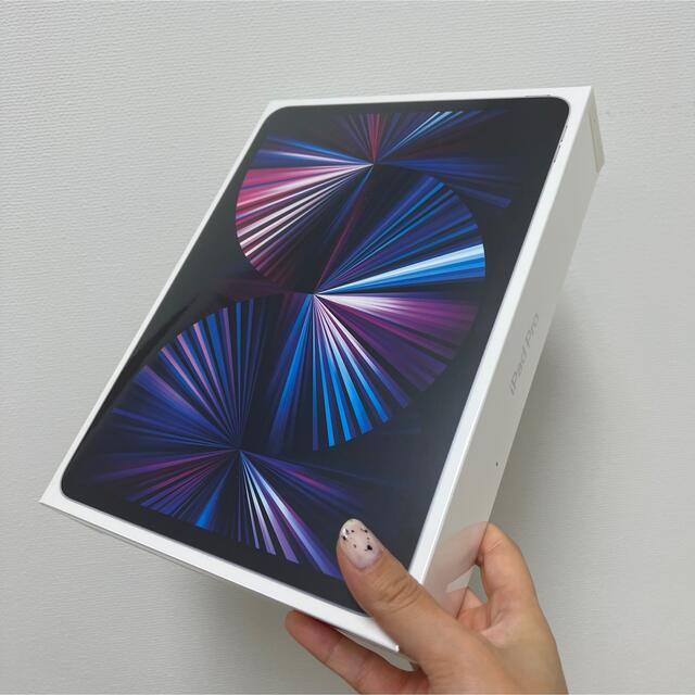 【人気No.1】 iPad - 新品未開封 wi-fi 11インチ　第3世代　128GB 専用　ipadpro タブレット