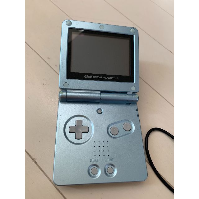 ゲームボーイアドバンスSP本体＋充電器