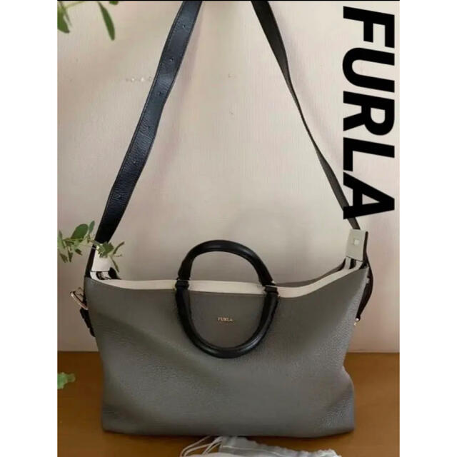 Furla - FURLA フルラ ショルダーバッグ 2way バッグ67，000円の+