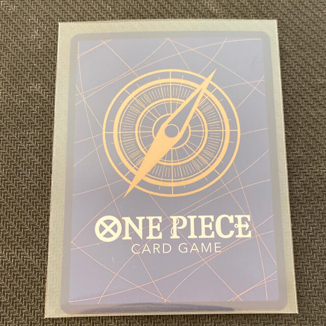ONE PIECE(ワンピース)のワンピースカードゲーム ボア･ハンコック パラレル エンタメ/ホビーのトレーディングカード(シングルカード)の商品写真
