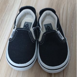 ヴァンズ(VANS)のVANS　スリッポン　14cm(スリッポン)