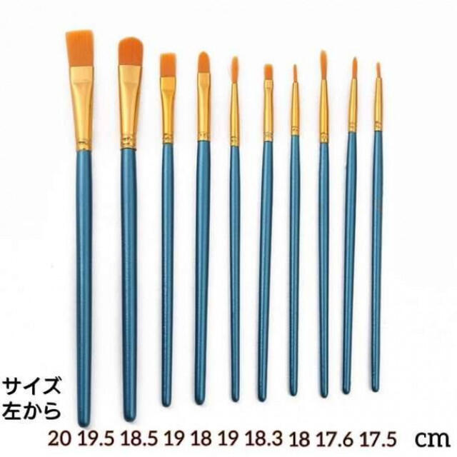 楽天市場 トールペイント 中古品 筆 25本セット Bセット zlote-arkady.pl