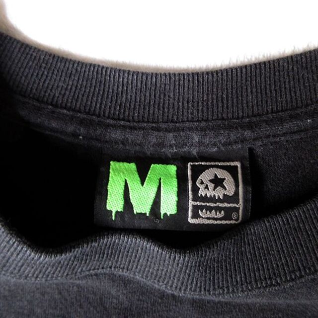 MAGICAL MOSH MISFITS(マジカルモッシュミスフィッツ)のMxMxM BLOX  Tシャツ M マジカルモッシュミスフィッツ メンズのトップス(Tシャツ/カットソー(半袖/袖なし))の商品写真