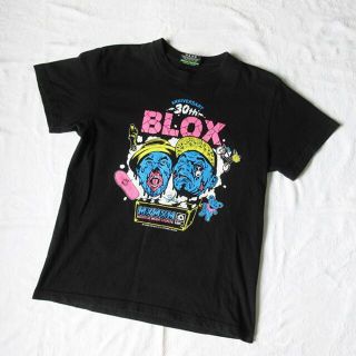 マジカルモッシュミスフィッツ(MAGICAL MOSH MISFITS)のMxMxM BLOX  Tシャツ M マジカルモッシュミスフィッツ(Tシャツ/カットソー(半袖/袖なし))