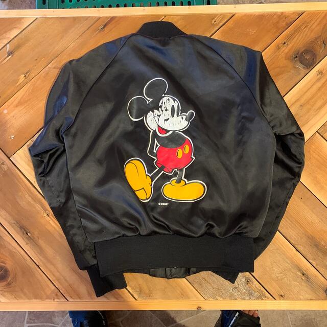 【正規品】 mickey vintage - Disney stadium nonsense by jacketの通販 ジャケット・ブルゾン