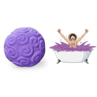 ラッシュ(LUSH)のLUSH ワンピース ゴムゴムの実(入浴剤/バスソルト)