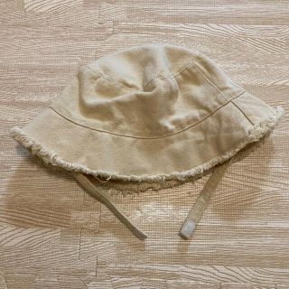 ザラキッズ(ZARA KIDS)のpi様専用✳︎zara kids バケットハット　(帽子)