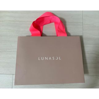 ルナソル(LUNASOL)のルナソル(LUNASOL)ショップ袋(ショップ袋)