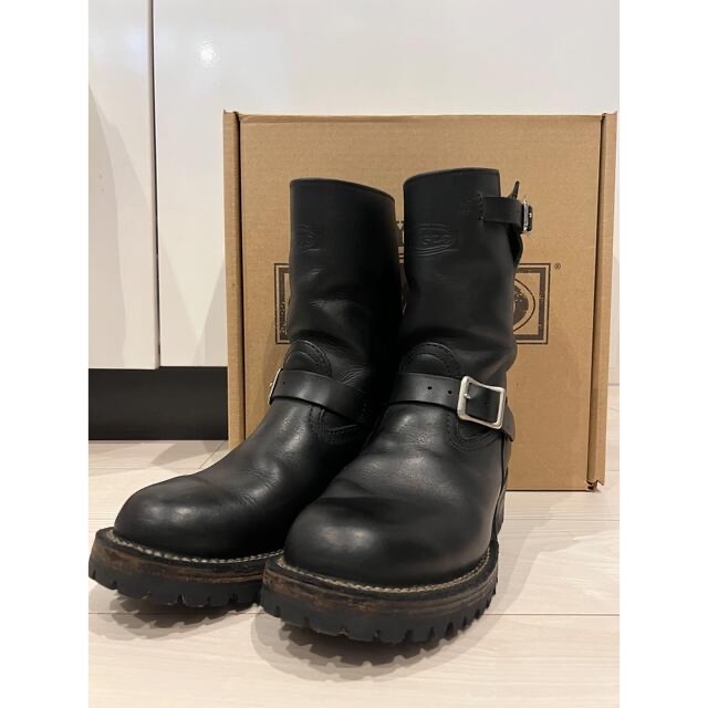 WESCO BOSS 8H ウエスコ ボス ブーツ クロムハーツ www.krzysztofbialy.com