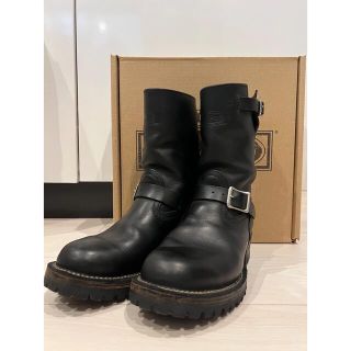 ウエスコ(Wesco)のWESCO BOSS 8H ウエスコ ボス ブーツ クロムハーツ (ブーツ)