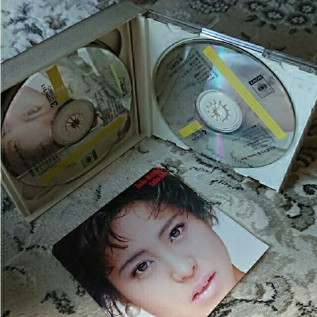 松田聖子全集CD