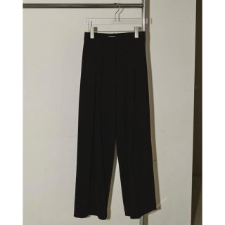 トゥデイフル(TODAYFUL)のtodayful Doubletuck Twill Trousers(その他)