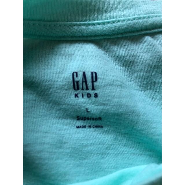 GAP Kids(ギャップキッズ)のgap kids  半袖　Tシャツ　スヌーピー　140センチ キッズ/ベビー/マタニティのキッズ服女の子用(90cm~)(Tシャツ/カットソー)の商品写真