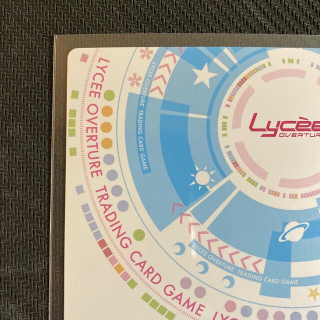 Lycee マイペースでお茶目な先輩 上林聖 SSP エンタメ/ホビーのトレーディングカード(シングルカード)の商品写真