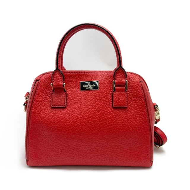 kate spade 2wayバック