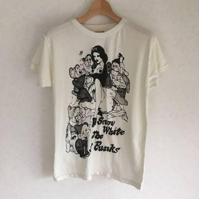 セディショナリーズ 白雪姫tシャツ snow whiteの通販 by セディショナリーズ 白雪姫tシャツ snow whiteの通販 by