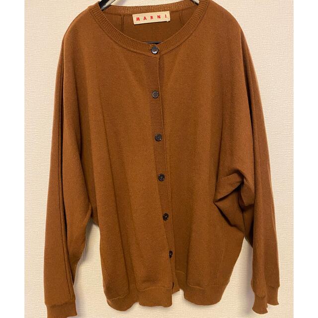 marniカーディガン | フリマアプリ ラクマ
