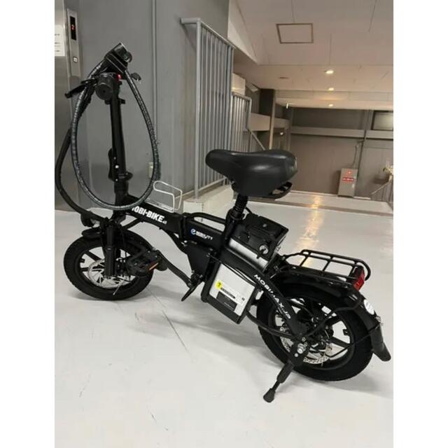 枚数限定 MOBIMAX-BIKE電動自転車バッテリ超大容量48V20Aリチウム
