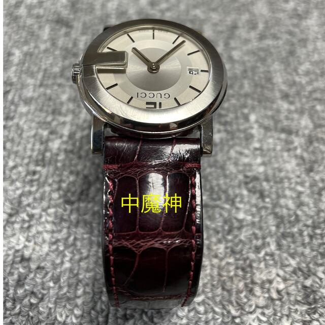 Gucci(グッチ)のグッチ　メンズ　時計　101J メンズの時計(腕時計(アナログ))の商品写真