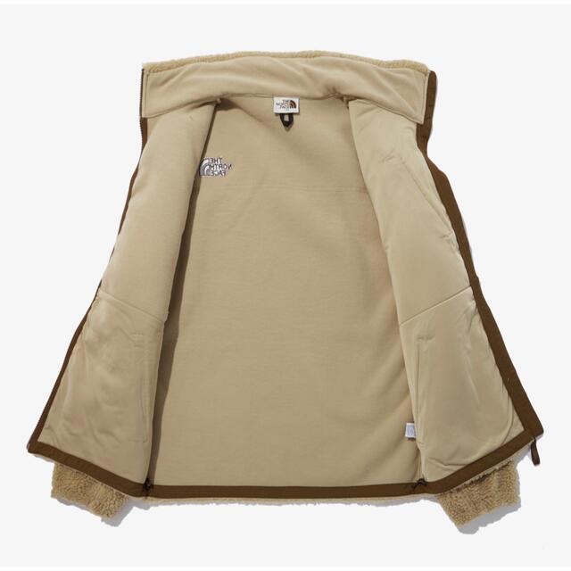 THE NORTH FACE(ザノースフェイス)の【新品正規品】THE NORTH FACE ノースフェイス リモフリース M  メンズのジャケット/アウター(その他)の商品写真