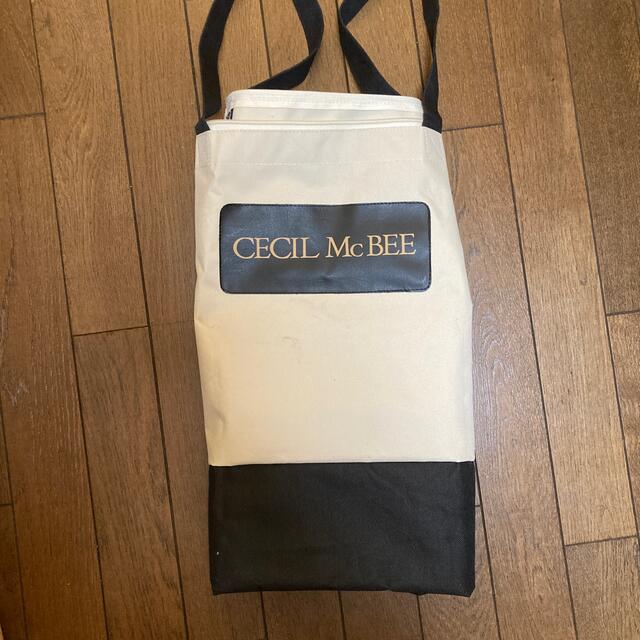 CECIL McBEE(セシルマクビー)の【CECIL McBEE】大型バッグ レディースのバッグ(トートバッグ)の商品写真