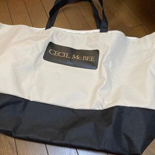 セシルマクビー(CECIL McBEE)の【CECIL McBEE】大型バッグ(トートバッグ)