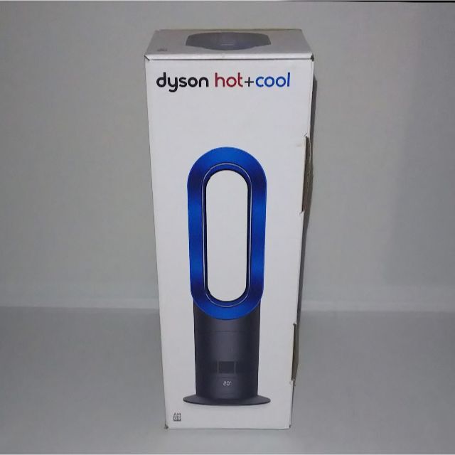 Dyson(ダイソン)の【ほぼ新品】2021年製 Dysonダイソン Hot Cool AM09 スマホ/家電/カメラの冷暖房/空調(扇風機)の商品写真