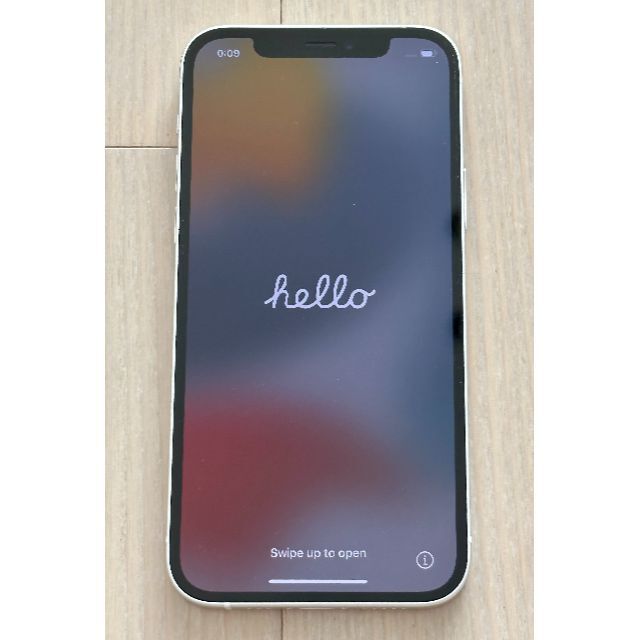 アップル iPhone12 64GB ブラック 利用制限◯ simフリー 新品