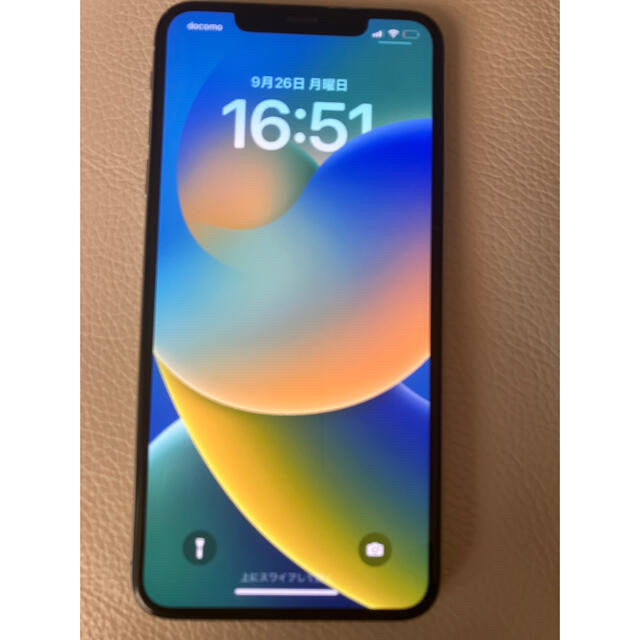 iPhone(アイフォーン)のジャンクiphone xs max 256 スマホ/家電/カメラのスマートフォン/携帯電話(スマートフォン本体)の商品写真