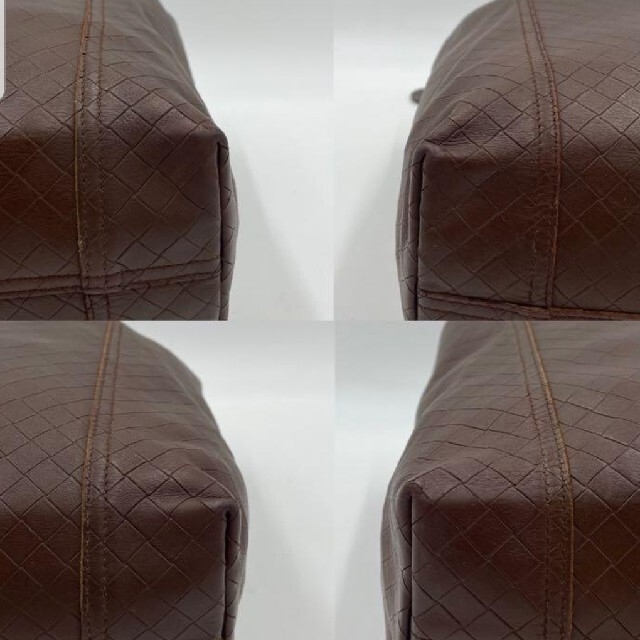 Bottega Veneta(ボッテガヴェネタ)の美品✨ボッテガヴェネタ イントレッチオ ミラージュ トートバッグ レディースのバッグ(トートバッグ)の商品写真