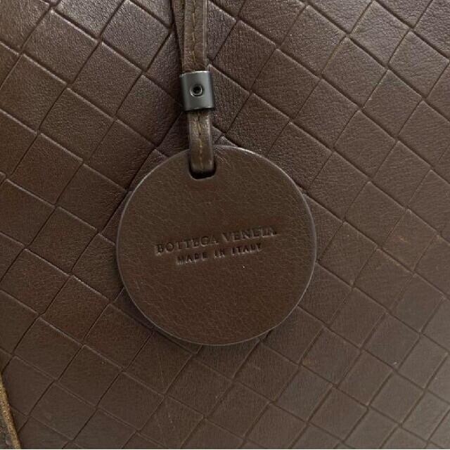 Bottega Veneta(ボッテガヴェネタ)の美品✨ボッテガヴェネタ イントレッチオ ミラージュ トートバッグ レディースのバッグ(トートバッグ)の商品写真