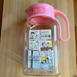 ピーナッツ(PEANUTS)の【SALE‼︎】SNOOPY ボトル(キャラクターグッズ)