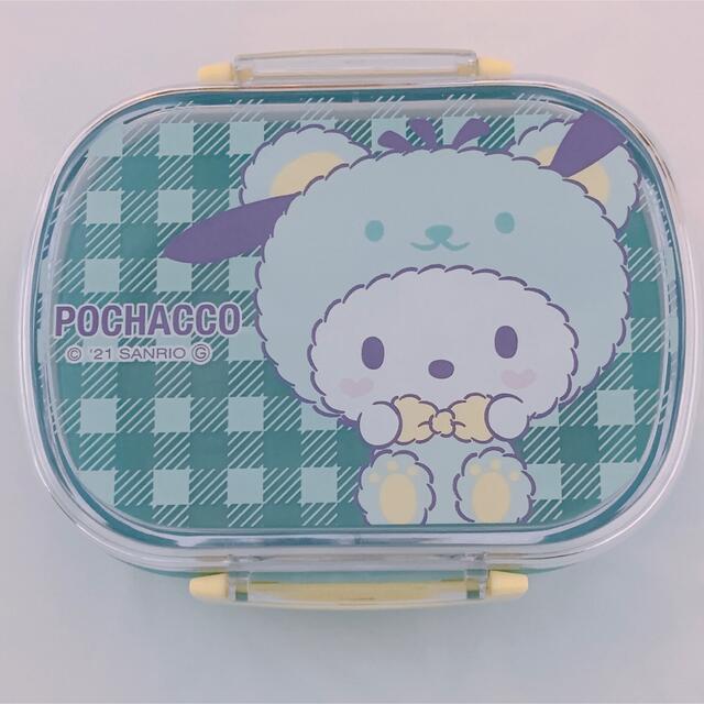 サンリオ ポチャッコ お弁当箱 ランチケースの通販 by ˙˚ʚAyamiɞ˚˙'s shop|ラクマ