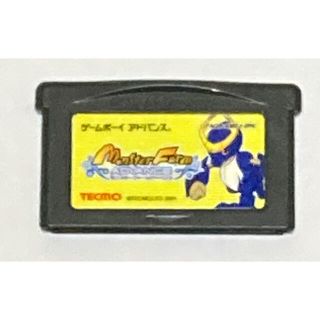 ゲームボーイアドバンス(ゲームボーイアドバンス)のGBA モンスターファームアドバンス(携帯用ゲームソフト)