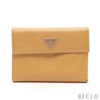 プラダ サフィアーノ 財布(レディース)(ブラウン/茶色系)の通販 24点